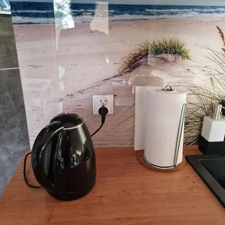 Przytulny Sea Power Apartment *