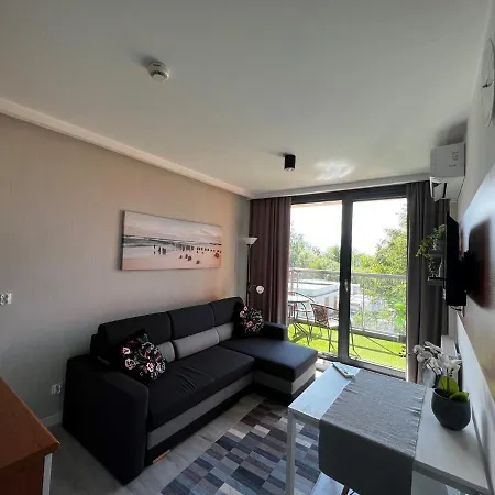 Przytulny Sea Power Apartamento