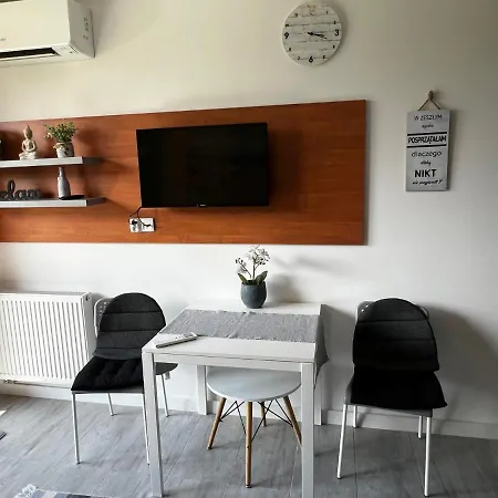 Apartmán Przytulny Sea Power Jastrzębia Góra