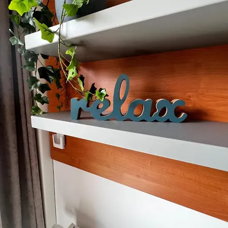 Przytulny Sea Power Apartment