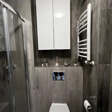 Przytulny Sea Power Apartamento *