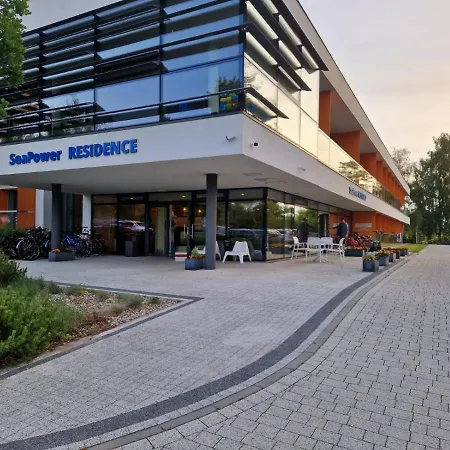 Przytulny Sea Power Appartamento *