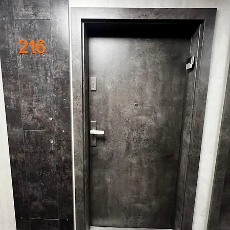 Apartament Przytulny Sea Power Jastrzębia Góra