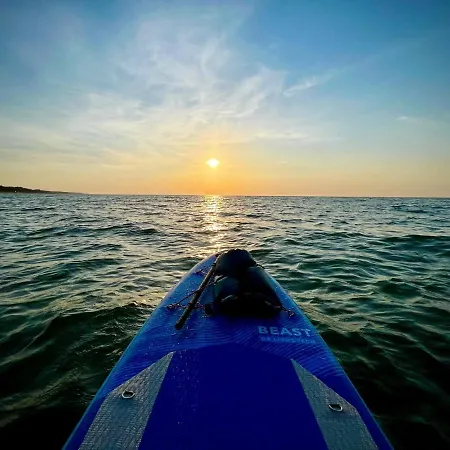 Przytulny Sea Power Apartment *