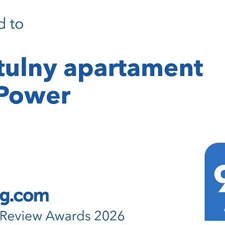 Apartament Przytulny Sea Power