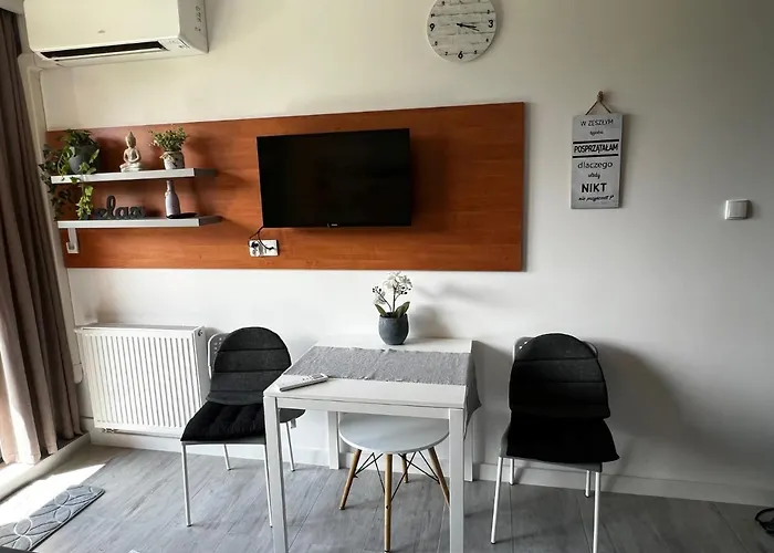 Apartmán Przytulny Sea Power Jastrzębia Góra