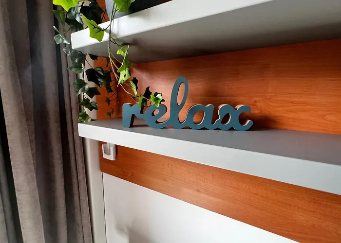 Przytulny Sea Power Apartmán