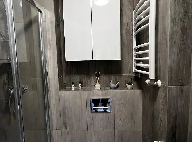 Przytulny Sea Power Apartmán *