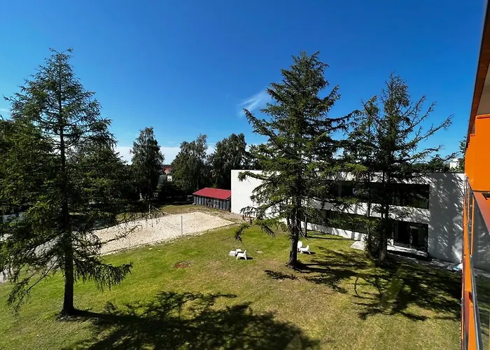 Apartmán Przytulny Sea Power