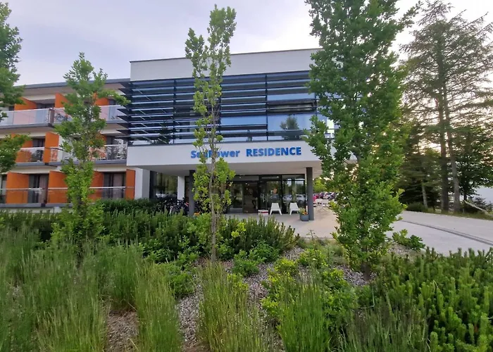 Apartmán Przytulny Sea Power