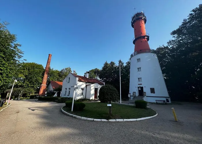 Przytulny Sea Power Apartmán *